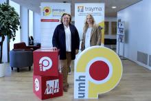 TRAYMA Traductores e Intérpretes y el PCUMH colaboran para facilitar el acceso de empresas y emprendedores a servicios de traducción