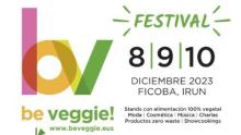 Mommus Foods participa en el festival vegano Be Veggie celebrado en Irún