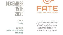 Empresas foodtech ponen en marcha FATE, un proyecto para dar respuesta a las necesidades de este sector
