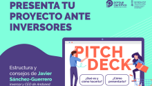 Guía "Presente tu proyecto ante inversores"