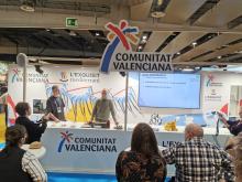 Durante la presentación que ha realizado la empresa, su cofundador, Santiago Orts, ha dado a conocer el valor añadido de su innovador producto