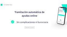 Tu Trámite Fácil del PCUMH desarrolla una plataforma para tramitar ayudas públicas de manera automatizada y sin burocracia