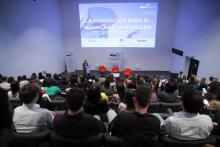 Oscillum, MATCH biosystems y Mommus Foods del PCUMH, caso de éxito en el “I Congreso Mujeres y Tecnología AEPA-CV 2024”