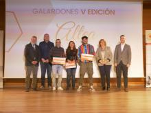 El Parque Científico UMH y el Ayuntamiento de Altea celebran una gala para entregar los premios de la 5ª edición del programa Altea Emprende