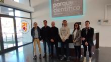 El Parque Científico de la UMH y AIJU se reúnen para explorar posibles vías de colaboración