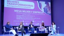 El Parque Científico de la UMH participa en la jornada “Mujeres Transformadoras: retos y logros en la nueva era contemporánea”