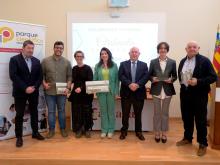 Gala para entregar los premios de la 5ª edición de Orihuela Emprende