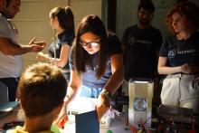 El proyecto de divulgación MEDNIGHT en el que participa la empresa El Caleidoscopio del PCUMH recibe más de medio millón de euros de la CE