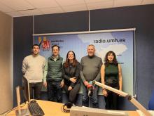 Segundo curso “Agentes del Cambio”, la actualidad del Área de Crecimiento Empresarial y la oferta de certificaciones del Centro de Idiomas de la UMH