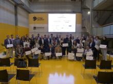 El PCUMH celebra una gala para reconocer a los ganadores de la primera fase de la 13ª Maratón UMH y de la 3ª edición de Acelera UMH