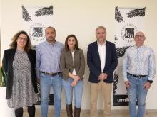 La spin-off BeeMotion Tech se incorpora a la red empresarial del Parque Científico de la UMH