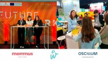 Empresas del PCUMH participan en el evento agroalimentario Food 4 Future - Expo Foodtech celebrado en Bilbao