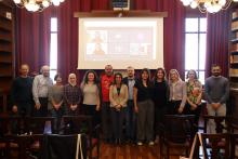 El Caleidoscopio participa en la primera reunión del proyecto MEDNIGHT celebrada en Mesina