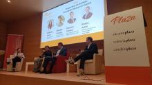 Vincle Capital participa en una mesa redonda sobre inversión en start-ups celebrada en el marco de los premios Emprendedores e Innovación