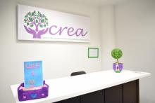 La Fundación Juan Perán Pikolinos renueva su colaboración con Centro CREA para ofrecer becas de comedor a pacientes con TCA