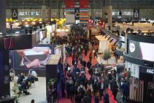Empresas del PCUMH participan en el evento Alimentaria celebrado en Barcelona