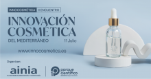 El PCUMH y AINIA firman un acuerdo para potenciar la innovación en el sector de la cosmética