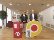 El PCUMH y QUIMACOVA colaboran para promover la innovación e impulsar el intercambio de conocimiento en la Comunidad Valenciana