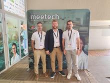 El PCUMH participa en el evento Meetech Spain 2024 celebrado en Madrid