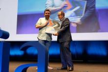 PLD Space, galardonada en los premios Valencia Plaza 2024