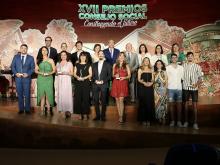 Prospera Biotech y PLD Space, galardonadas en la XVII edición de los “Premios del Consejo Social UMH”