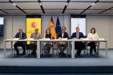 La banca, con Santander y EBN a la cabeza, financia con 31 millones de euros el lanzador MIURA 5 de la firma PLD Space