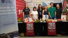 Empresas del Parque Científico de la UMH participan en la segunda edición de la feria culinaria “Alicante Gastronómica”