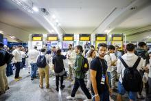 El Parque Científico de la UMH participa en el evento Valencia Digital Summit 2024