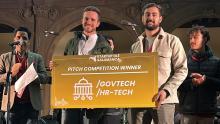 Tu Trámite Fácil, reconocida en el evento tecnológico Startup OLÉ 2024 Salamanca