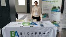 Bioarray participa en la “VII Jornada Interhospitalària de Genètica a Catalunya”