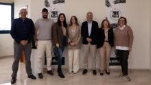 La empresa de moda sostenible Circu se incorpora a la red empresarial del Parque Científico de la UMH