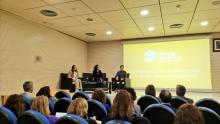 Empresas del PCUMH participan en el encuentro “Focus Pyme y Emprendimiento” sobre sostenibilidad 360