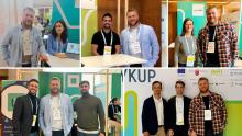 El PCUMH participa en el Foro de inversores y startups “Waykup Murcia Startup Region”