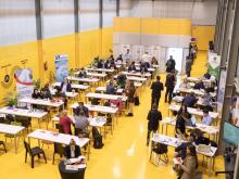 El I Encuentro IMEX-Elche reúne a más de un centenar de empresas y entidades interesadas en internacionalizar sus productos y servicios