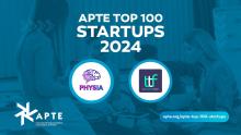 Las empresas Physia y Tu Trámite Fácil del Parque Científico de la UMH, entre las 100 mejores start-ups de 2024 según el ranking de APTE