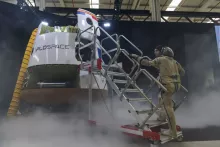 PLD Space se posiciona en 2024 como referente en el sector global de lanzadores espaciales