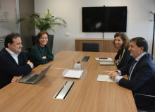 La Fundación Síndrome de Dravet firma un acuerdo para colaborar con los colegios oficiales de Enfermería de España