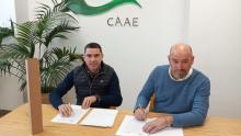 Cuidatree firma un acuerdo de colaboración con la entidad certificadora de productos ecológicos CAAE