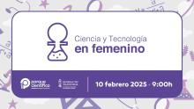 El Parque Científico de la UMH organiza una jornada sobre ciencia y tecnología en femenino
