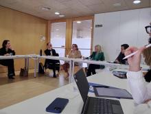 La Asociación de Empresas Familiar Provincia de Alicante y el Parque Científico de la UMH se reúnen para explorar posibles vías de colaboración