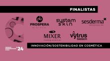 Prospera Biotech, finalista en los Premios Empresariales AITEX 2024