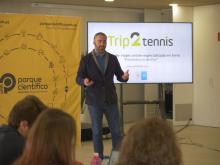 La agencia de viajes online Trip2Tennis, ganadora de la 6ª edición de Altea Emprende, un programa del PCUMH y el Ayuntamiento de Altea