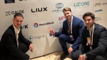 Neuroblock del PCUMH participa en el evento Web Summit Qatar celebrado en Doha