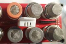 La firma Telenatura EBT del PCUMH presenta sus prototipos de nariz y ojo electrónicos en un encuentro internacional sobre ciencia para la industria