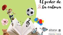Psicológica organiza un nuevo ciclo de cuentacuentos para ayudar a la gestión emocional de la infancia