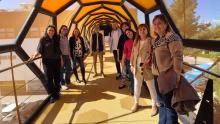 El Parque Científico de la UMH participa en la sesión para managers de Innotransfer “Follow -Up Meeting”
