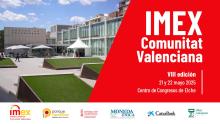 La feria IMEX-Comunitat Valenciana convierte a Elche en capital del negocio internacional los días 21 y 22 de mayo