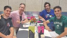 Nutrievidence SND asesora nutricionalmente a tenistas profesionales durante el Mutua Open de Madrid