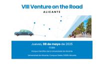 El PCUMH participa en el encuentro “Venture On The Road” celebrado en Alicante