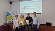 El PCUMH colabora en el Plan Estratégico 2025-2028 del Instituto CIAGRO-UMH